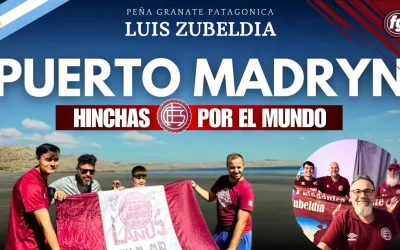 Hinchas Granates por el Mundo