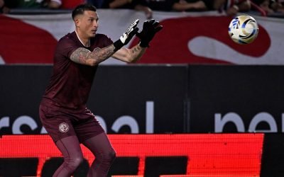 Losada: “Defendimos muy bien y aprovechamos la que tuvimos”