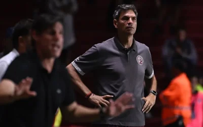 Mauricio Pellegrino Argentinos Lanús