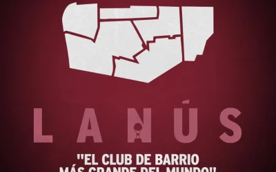 Documental Lanús campeón CONMEBOL Sudamericana