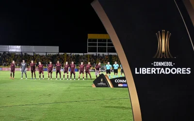 Lanus-Libertadores