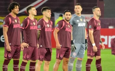¿Cuál sería el posible rival de Lanús en los Octavos?