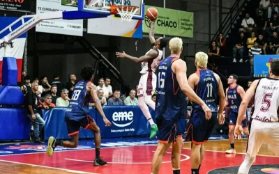 Lanús barrió la serie y avanza a Semis de la Liga Argentina
