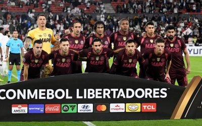 Lanús cayó ante Liga y quedó fuera de la Copa Libertadores
