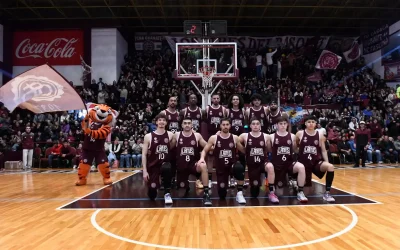 Lanús quedó match point por el ascenso a la Liga Nacional