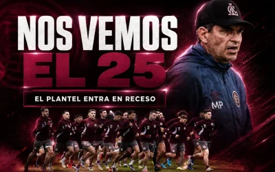 Plantel receso vacaciones