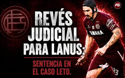 Sebastián Leto sentencia judicial