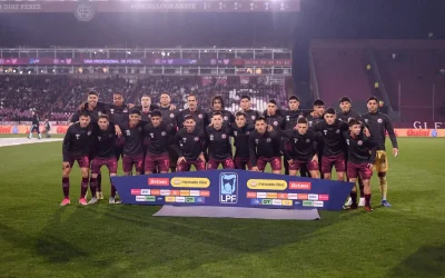 El 1×1 de Lanus en la derrota frente a Instituto