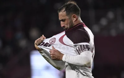 Izquierdoz: “Ojalá que esto sirva para empezar de vuelta”