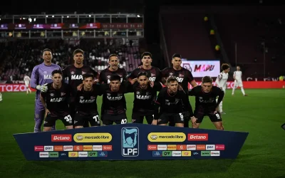 El 1×1 de Lanús en la victoria frente a Estudiantes