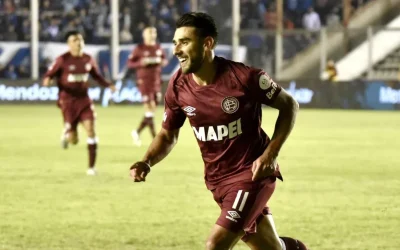 Salvio: “Me encantaría ganar la Copa Argentina”