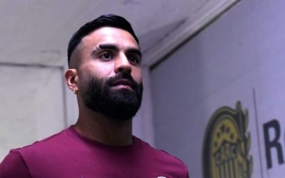 Alexis Canelo: “Prefiero perder así como terminamos, yendo a buscar”