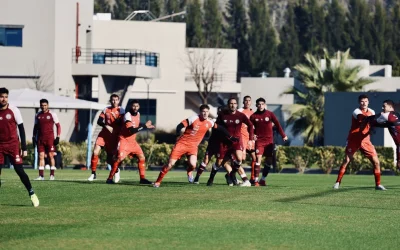 Una derrota y un empate en el tercer ensayo ante Barracas