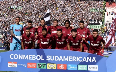 Lanús, Campeón Sudamericano otra vez: el 1×1 de la final