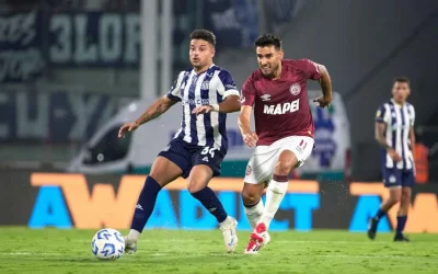 A cortar la racha: Lanús visita a Talleres por el Torneo Clausura