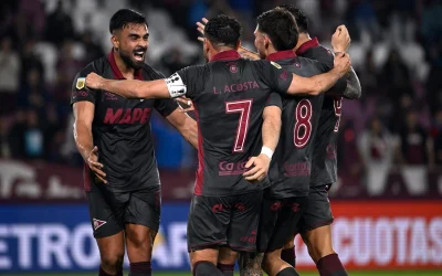 Noche para la historia: Lanús recibe a Godoy Cruz