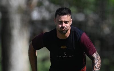 Ramiro Carrera: “Duele porque situaciones tenemos, pero la pelota no entra”