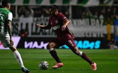 Salvio: “El resultado es justo, hay que saber perder”