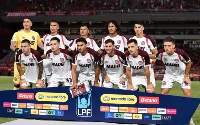 Derrota en Avellaneda: Lanús cayó 2 a 0 ante Independiente