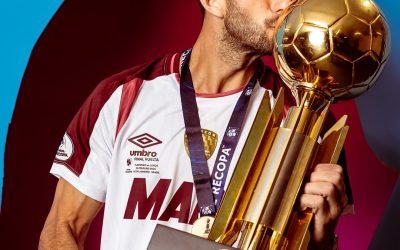 Cali Izquierdoz: “Hay que ser valiente para hacer historia”