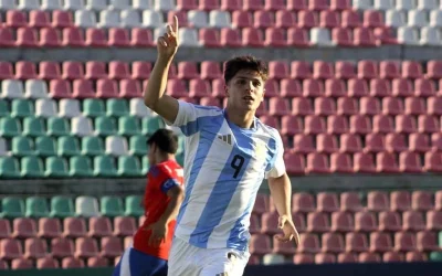 Thomas de Martis, el goleador que pide pista