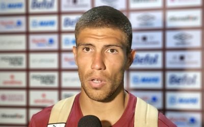 Dejesús: “No escuché al arquero y pasó lo que pasó”