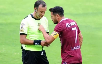 ¡Cuidado, Lanús! Herrera dirigirá ante Boca en La Fortaleza