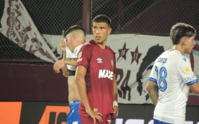 Ronaldo Dejesús: “Disfrutando y aprovechando la oportunidad”