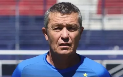 Fabio Radaelli coordinador de inferiores