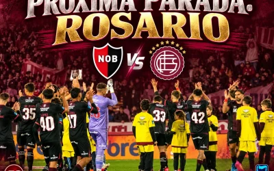 Lanús viaja a Rosario para medirse ante Newell’s