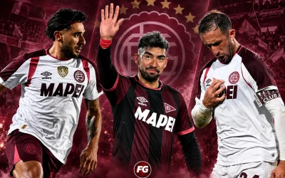 ¿Cómo les fue a los jugadores de Lanús enfrentando a Banfield con la camiseta del Granate?