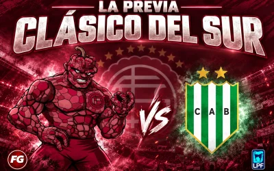Mucho más que tres puntos: Lanús va por el Clásico Del Sur ante Banfield