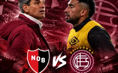 ¿Titular ante Newell’s? «A Marcelino lo tenemos en consideración para que pueda iniciar un partido»