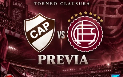 Ganar para meterse en la zona de copas: Lanús visita a Platense
