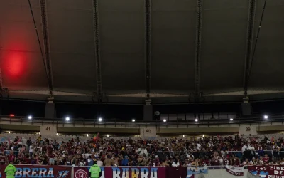 A la venta los chárters para alentar a Lanús por la Recopa