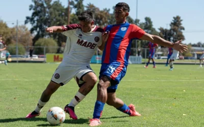 Superioridad ante San Lorenzo y puntaje ideal de la Séptima de Sand