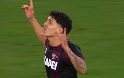 Allan Wlk gol