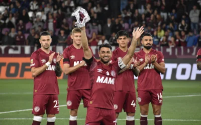 “Es un orgullo, una felicidad y lo disfruté muchísimo”