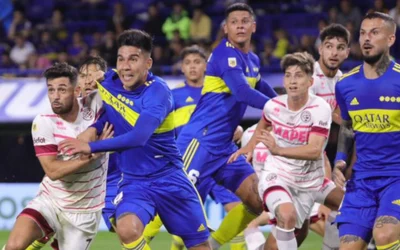 Estadísticas: La historia de Lanús en la Bombonera
