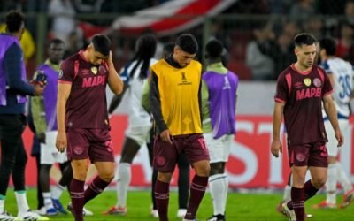 Las tablas: Lanús, en la puerta de la Copa Sudamericana 2027