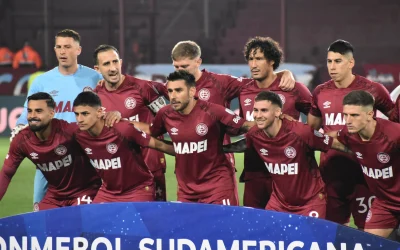 El 1×1 de Lanús en la victoria frente a Central Cordoba