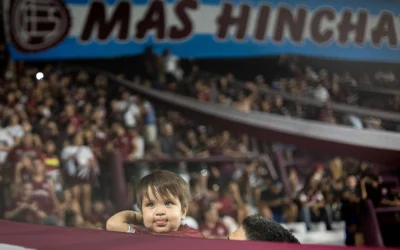 ¡Platea Chebel agotada! Venta de entradas contra Banfield