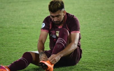 Un 10 clásico: Marcelino Moreno llegaría ante Banfield