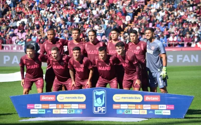 Lanús-Equipo