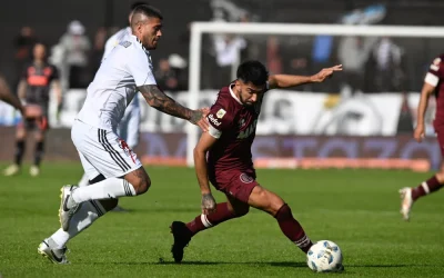 Agenda para las primeras tres fechas de Lanús en el Clausura