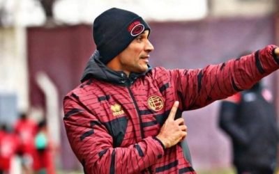 Sand: “Siempre hay que salir a ganar, a ser protagonistas. No me interesa otro tipo de juego”