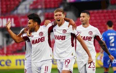Repite la fórmula: El equipo de Lanús en busca de la Final