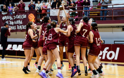 Lanús se consagró campeón de la Liga Federal Formativa