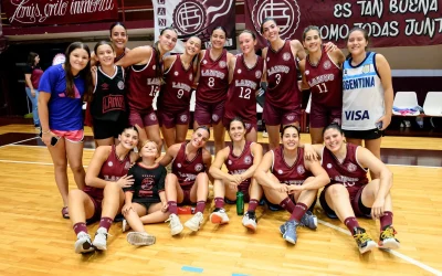 Las Granates regresaron al triunfo ante Rocamora