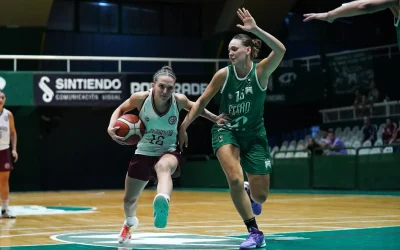 Las Granates lucharon pero no pudieron con Ferro